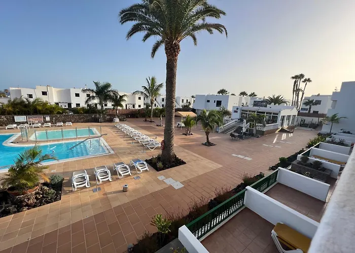 Apartamentos Acuario Sol