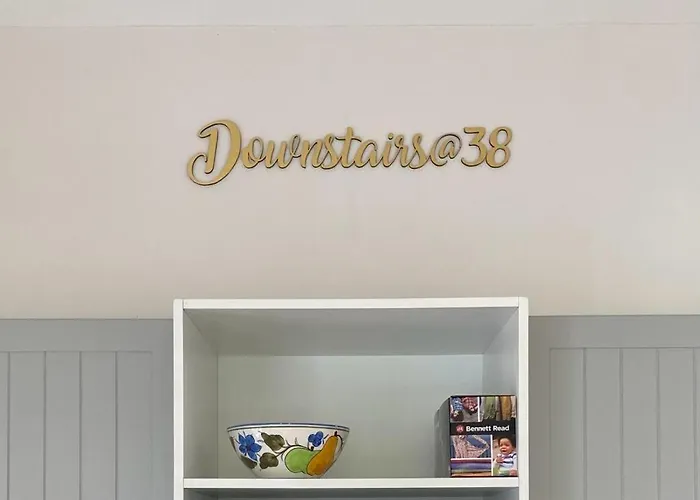 Downstairs @38