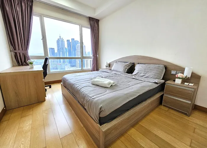 Apart hotel: Crest Residence Klcc Bukit Bintang By Sarah'S Lodge