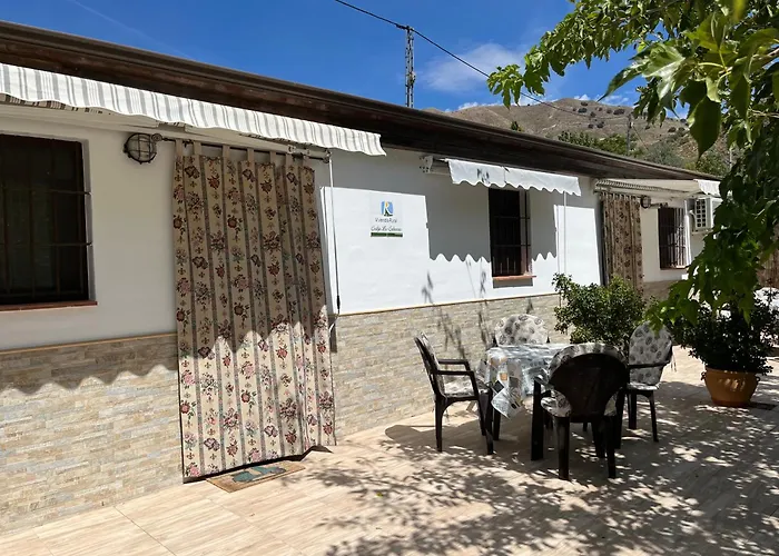 Cortijo Los Cahorros Sierra Nevada
