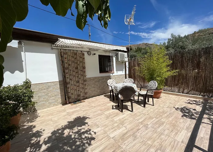 Cortijo Los Cahorros Sierra Nevada