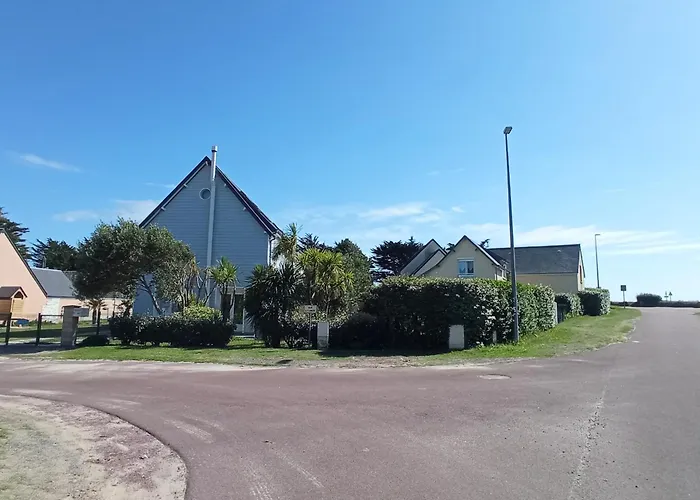 Gîte Le Coquillage, 50m de la mer