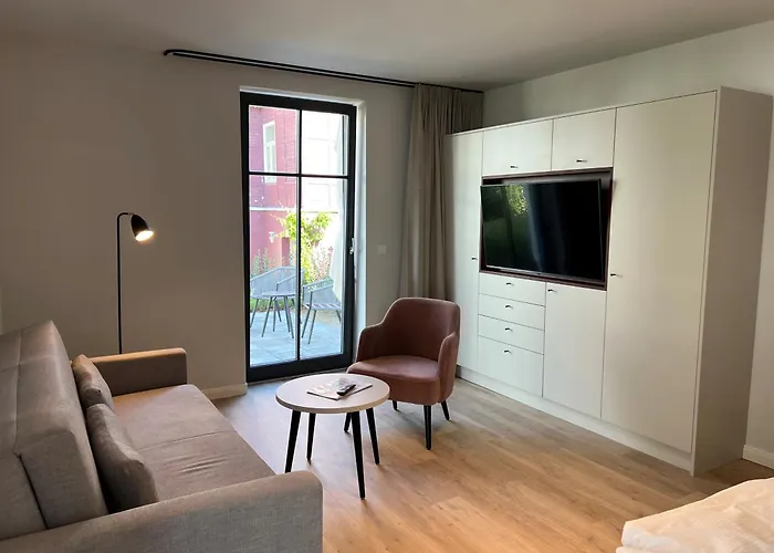 Gustav Appartements