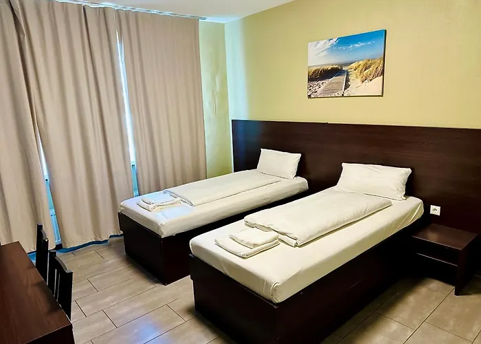Zentrales Hotel: Hotel City Star