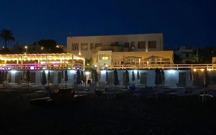 Hotel con vista: Hotel Sirenetta