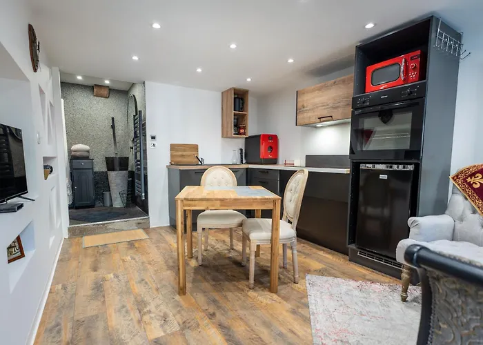 Appartement des chevaliers - Designed by C.M