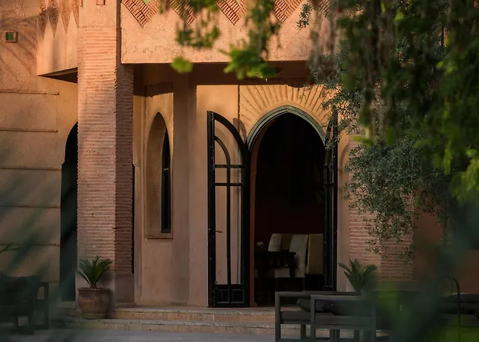 Villa Al Assala Palmeraie