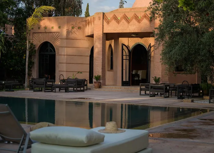 Villa Al Assala Palmeraie