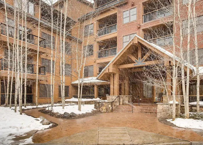 Springs Condominiums By Vail s