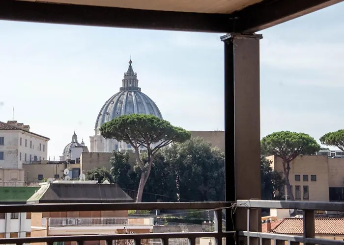 Your Vatican Terrace