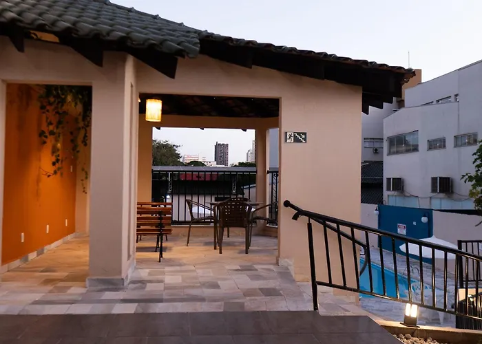 Hotel 3 estrelas: San Rafael Comfort Class Hotel