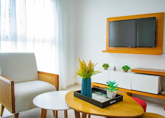 Apart hotel: Playa Palmera Beach Resort