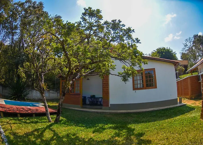 Chalés da Estrada Velha