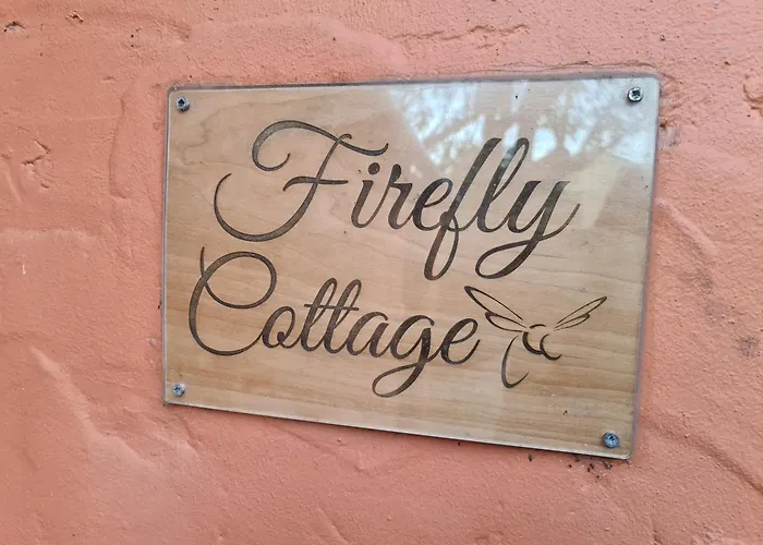 Firefly Cottage: Cosi Nest Tucked Away In Garden