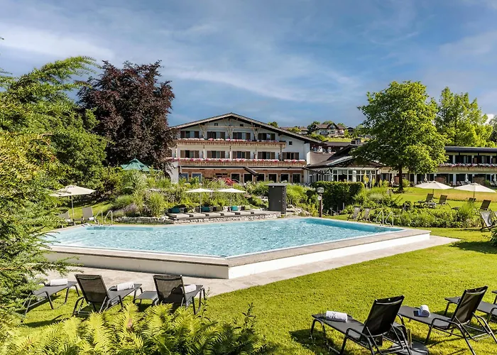  Alpenhof Murnau