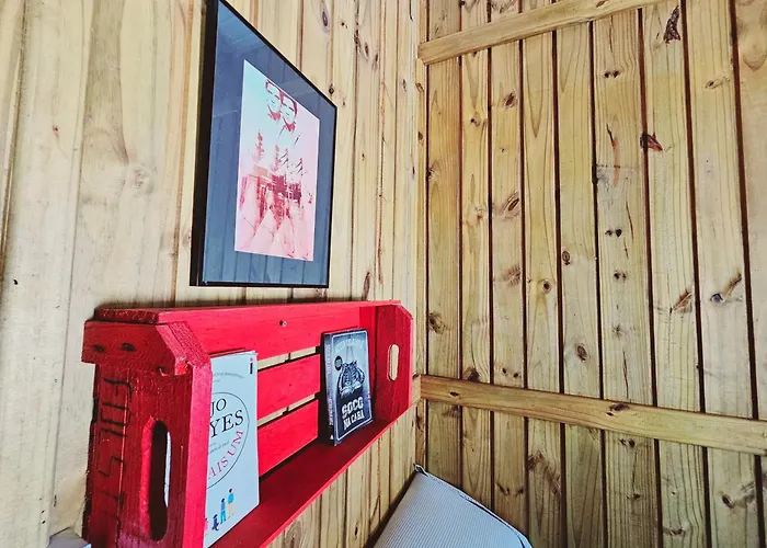 Hotel que aceita animais de estimação: Hostel Casa Terra