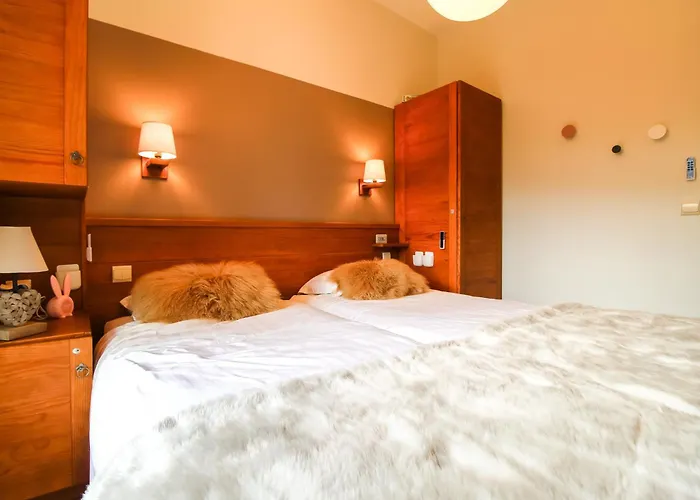 Joli, spacieux appartement T3 sud ski aux pieds, parking