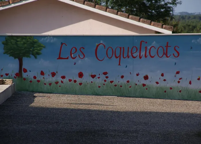 Les Coquelicots