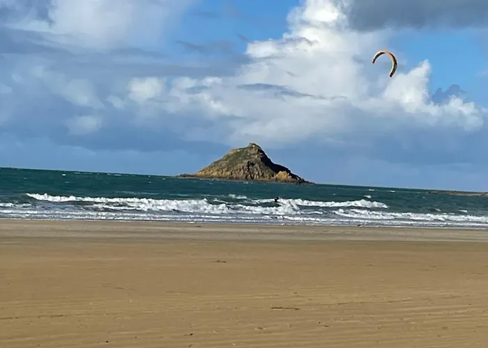 Le Cocon Bleu - Belle Vue mer