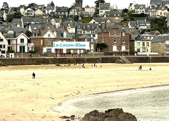 Le Cocon Bleu - Belle Vue mer