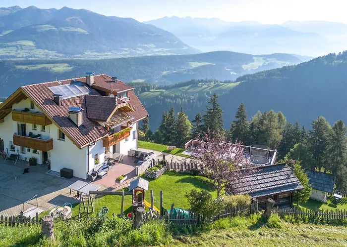 Hotel mit Hund Pirchnerhof