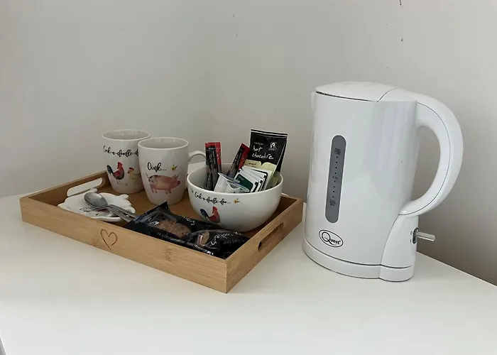 Hotel with view: Withy Farm