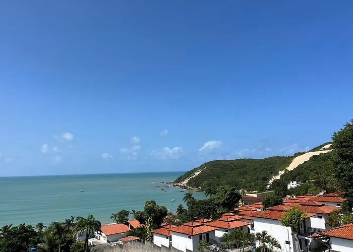 Apartamentos em Ponta Negra (Natal-RN) com vista para o mar