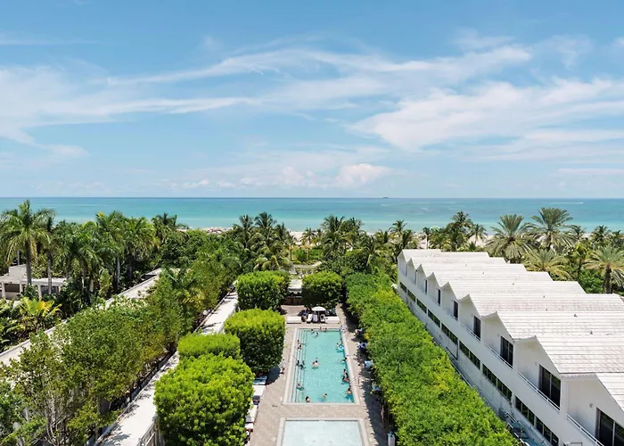 4 star hotel: Nautilus Sonesta Miami Beach
