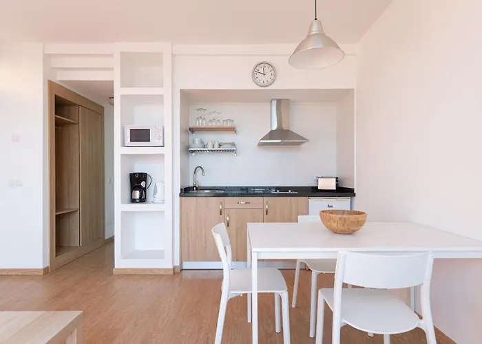 Apartamentos Cordial Judoca Beach (Adults Only)
