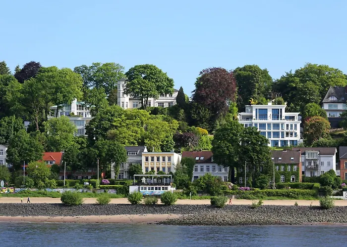 Landhaus Jenischpark