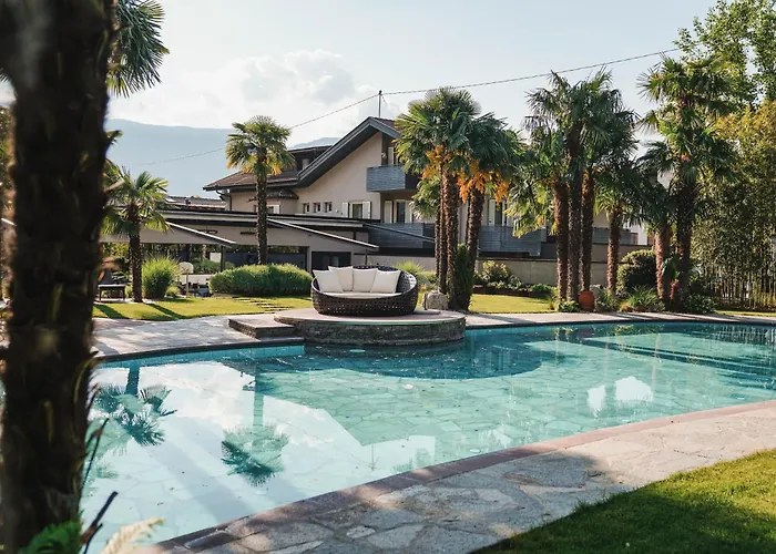 Hotel Jacuzzi: Hotel Dorner B&B