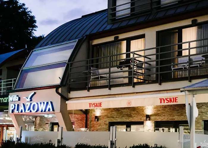 Familienhotel: Willa Plazowa