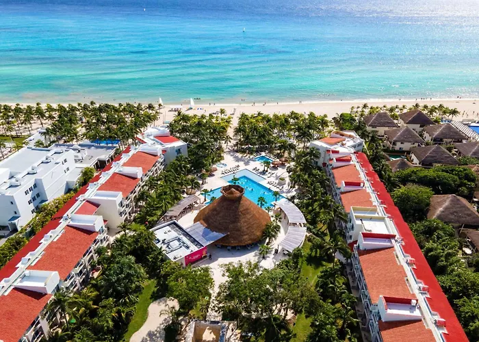 Hotel de 4 estrellas: Viva Azteca By Wyndham, A Trademark All Inclusive Resort