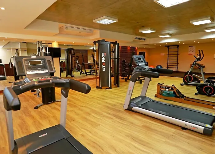 Hotel de luxo Apenas: Majestic Palace Hotel