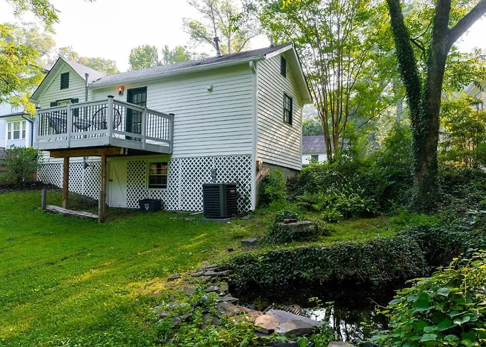 Private 1Br Cottage In Downtown Historic Norcross