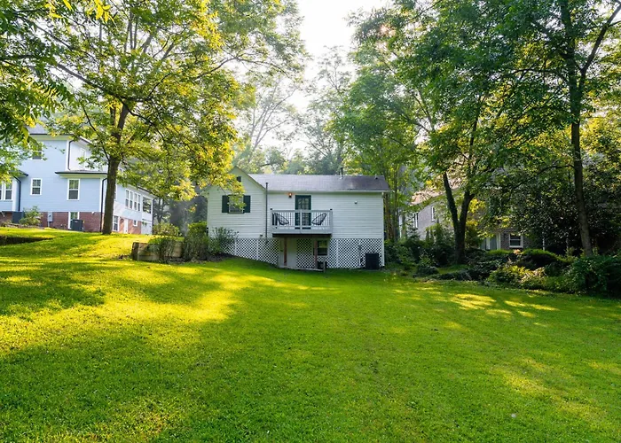 Private 1Br Cottage In Downtown Historic Norcross