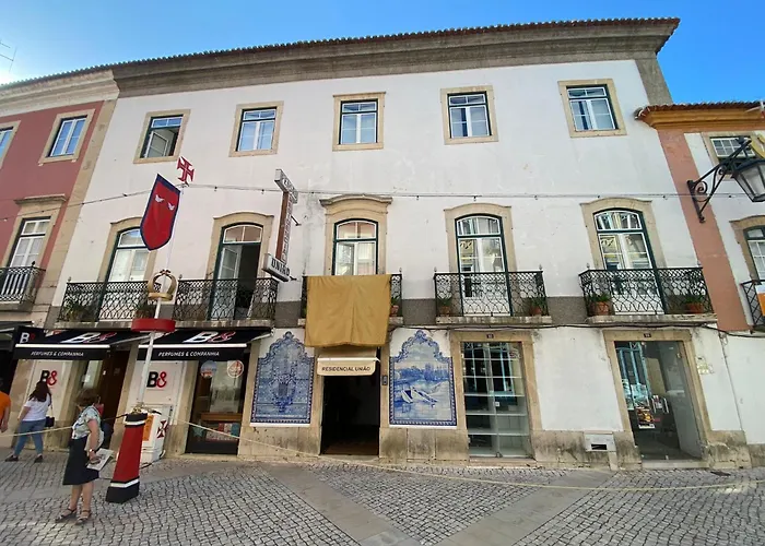 União - Guest House