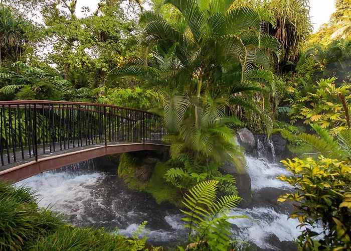 Tabacon Thermal Resort & Spa