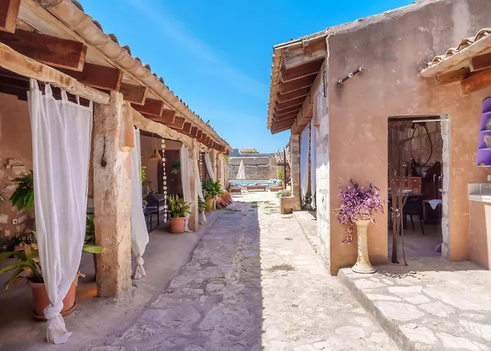Holiday Home Ca Sa Padrina By Interhome