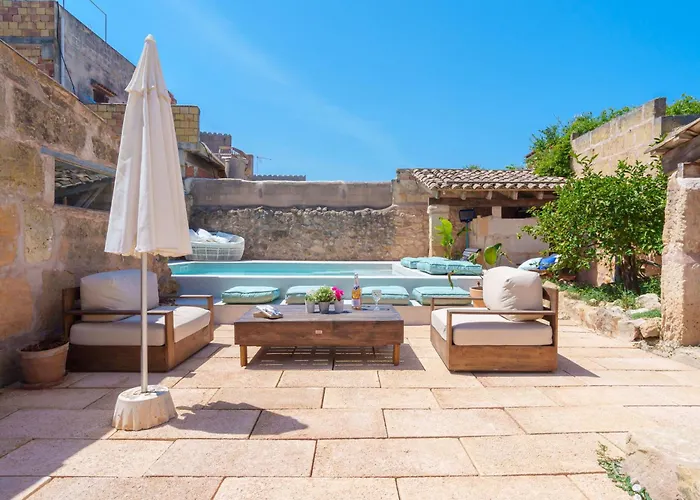 Holiday Home Ca Sa Padrina By Interhome