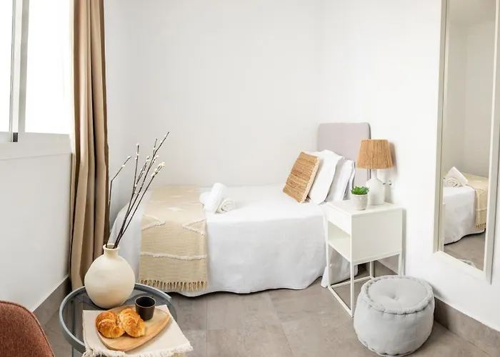 Apartamentos Casa Macías