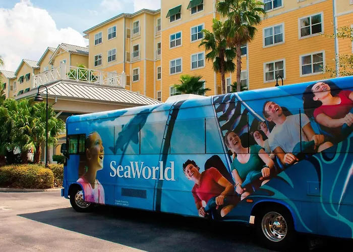 Self catering: Residence Inn By Marriott Orlando At Seaworld