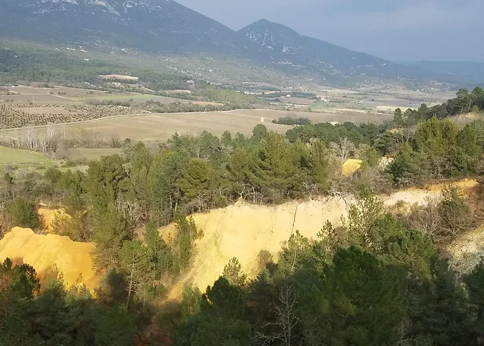 Luberon - Mas du Grand Saint Julien