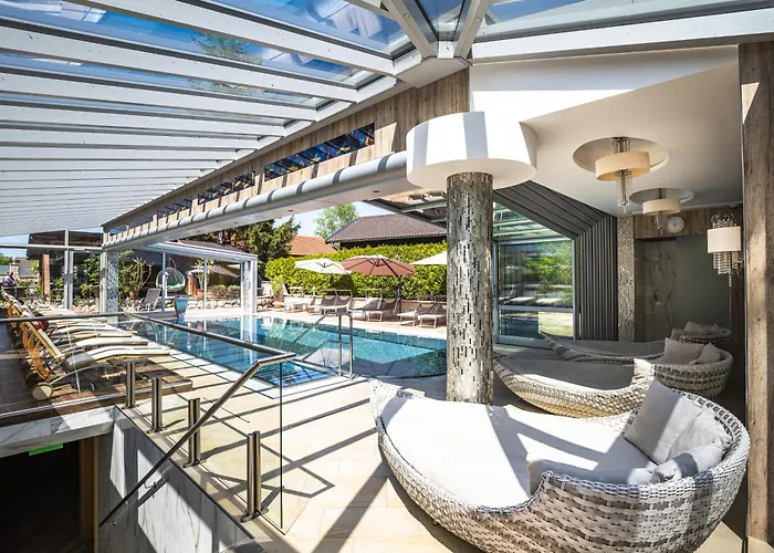 Romantisches Hotel: Wellness&Landhotel Prinz- Wellness&Romantik
