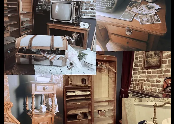 Escap'Home - Appartement insolite avec enquête en autonomie - Escape game Locked