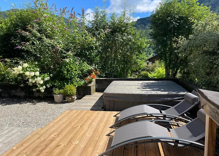 Chalet Belle Folie