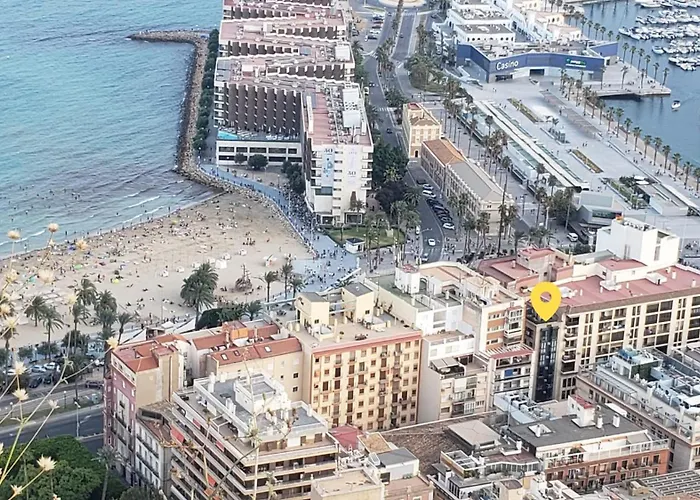 Apartamentos Rafael Loft