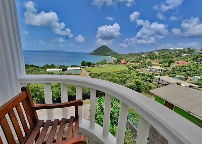 Isla Vista Apartment Canouan