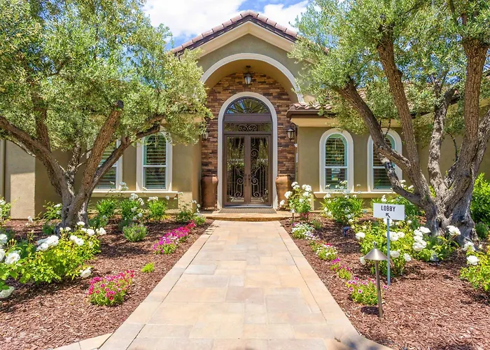 Spa Hotels Resorts Gaia & Spa- Adult Only- Temecula Wine Country