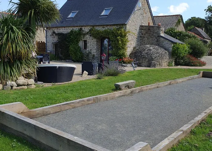 Le Domaine de la petite chèvre